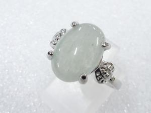 天然石　指輪(19号)